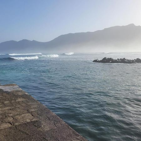 Apartmán Islote Famara Exteriér fotografie