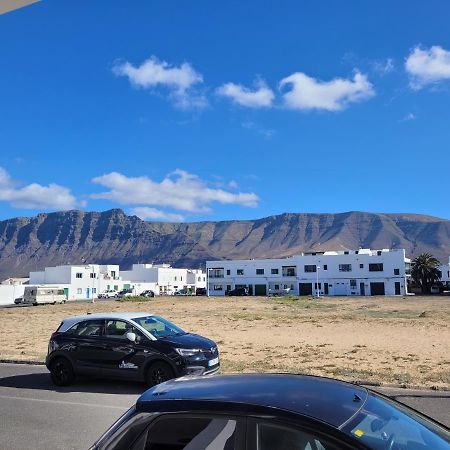 Apartmán Islote Famara Exteriér fotografie
