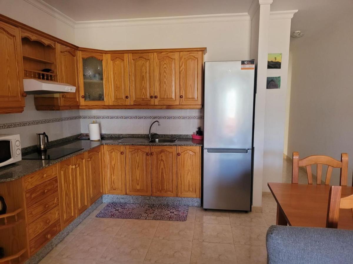 Apartmán Islote Famara Exteriér fotografie