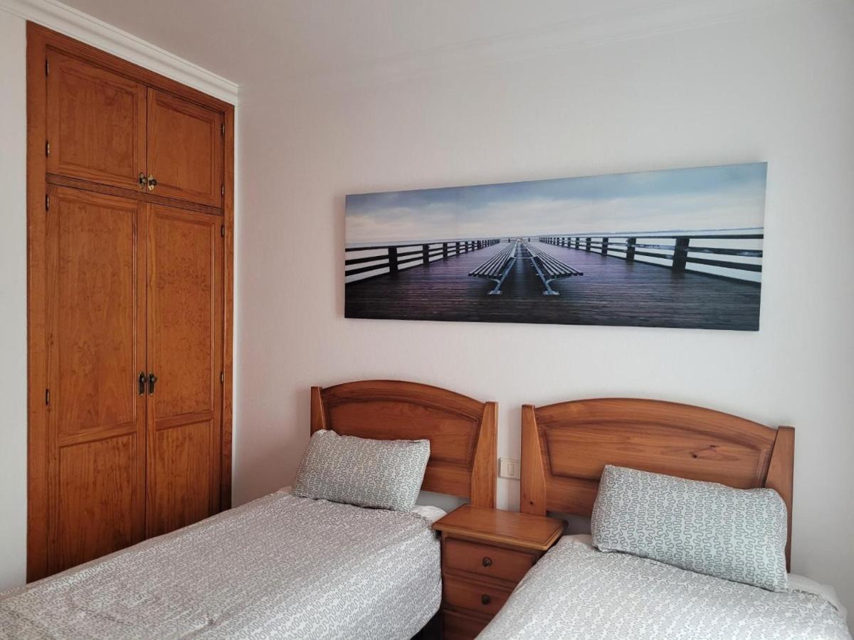 Apartmán Islote Famara Exteriér fotografie