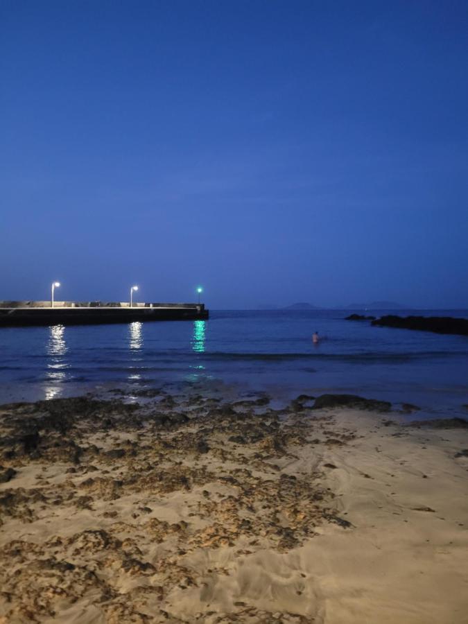 Apartmán Islote Famara Exteriér fotografie