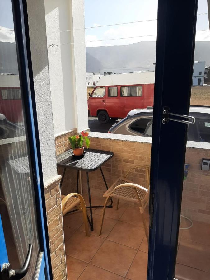 Apartmán Islote Famara Exteriér fotografie